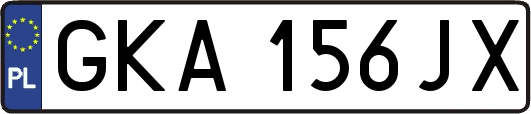 GKA156JX