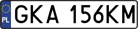 GKA156KM