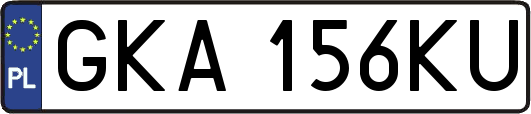 GKA156KU