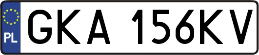 GKA156KV
