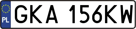 GKA156KW