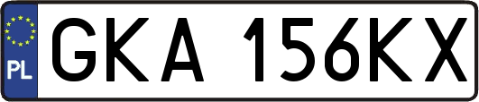 GKA156KX