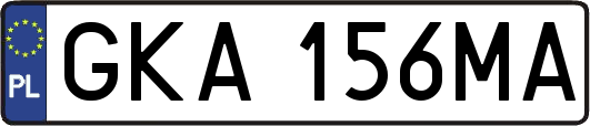 GKA156MA
