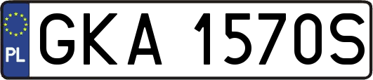 GKA1570S