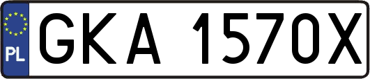 GKA1570X