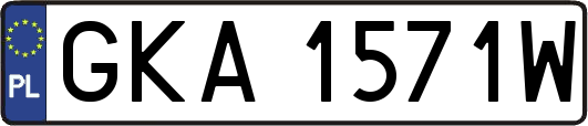 GKA1571W