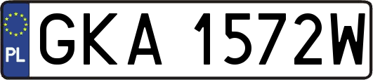 GKA1572W