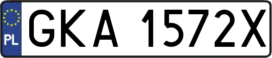 GKA1572X