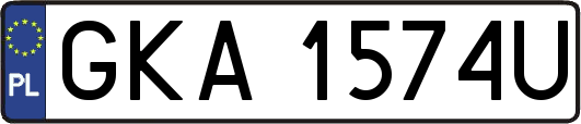 GKA1574U