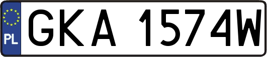 GKA1574W