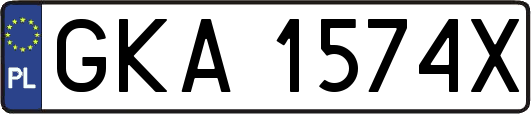 GKA1574X