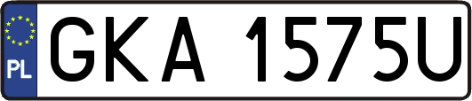 GKA1575U