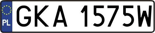 GKA1575W