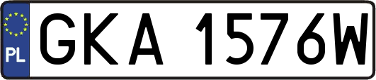 GKA1576W