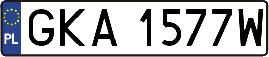 GKA1577W