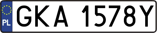 GKA1578Y