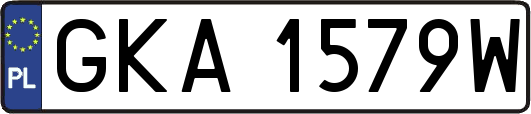 GKA1579W