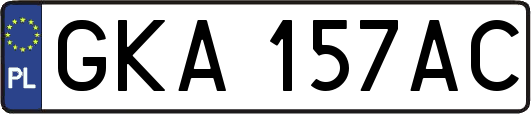GKA157AC