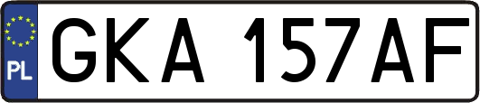 GKA157AF