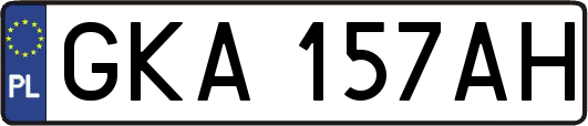 GKA157AH