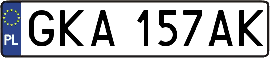 GKA157AK