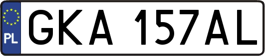 GKA157AL
