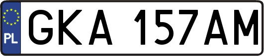 GKA157AM