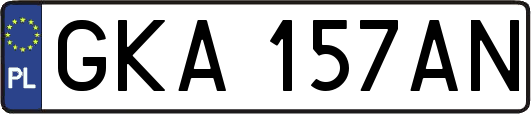GKA157AN