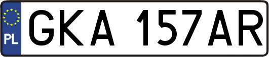 GKA157AR