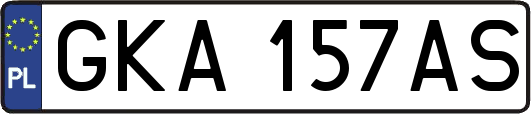 GKA157AS
