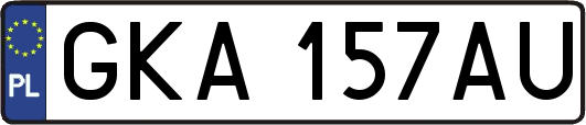GKA157AU