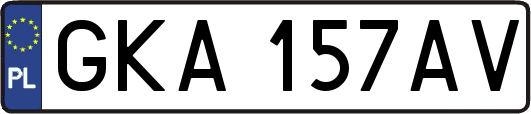 GKA157AV