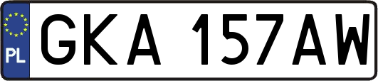 GKA157AW