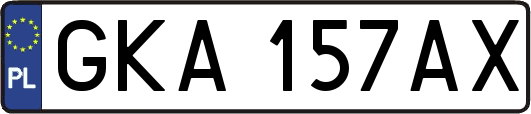 GKA157AX