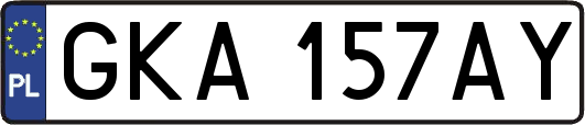 GKA157AY