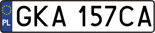 GKA157CA