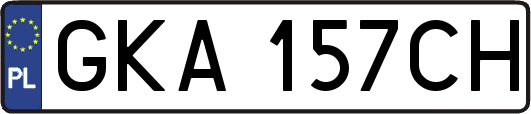 GKA157CH