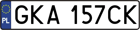 GKA157CK