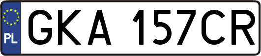 GKA157CR