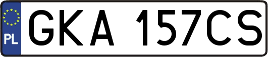 GKA157CS