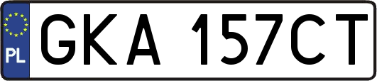 GKA157CT