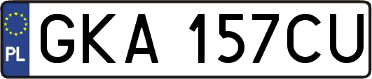 GKA157CU