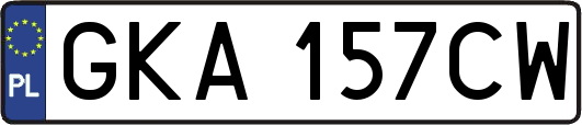 GKA157CW