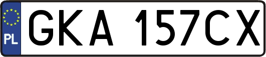 GKA157CX