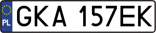 GKA157EK