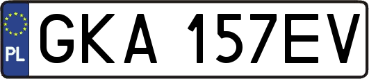 GKA157EV