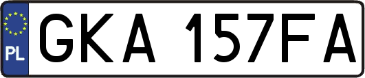 GKA157FA