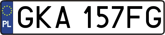 GKA157FG