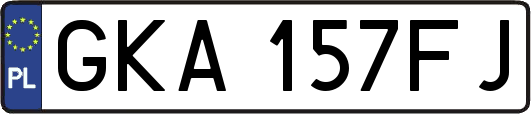 GKA157FJ