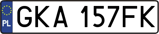 GKA157FK